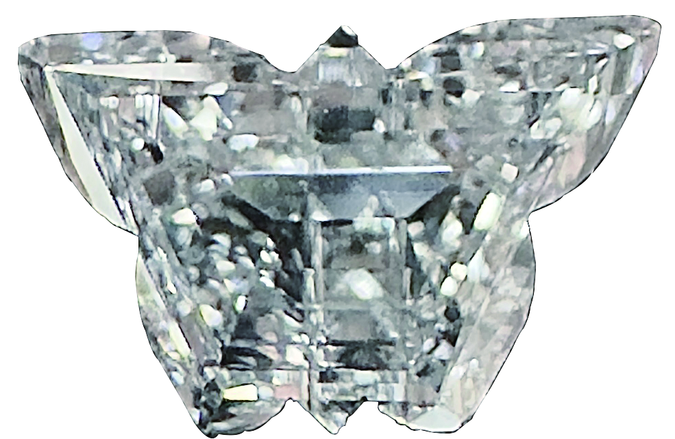 Butterfly Diamond